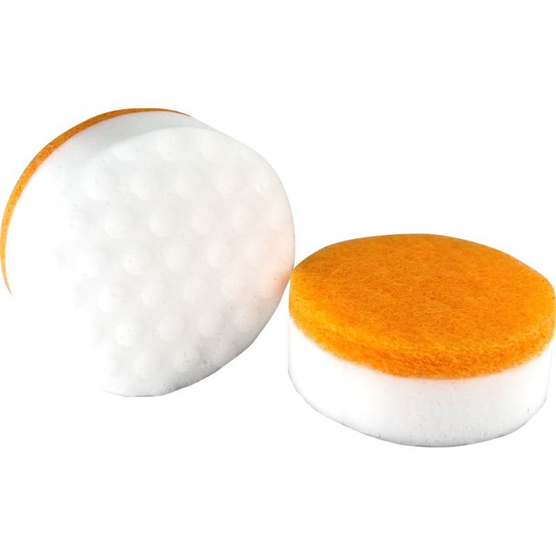 Motiv Power Puck Ball Cleaner Detail