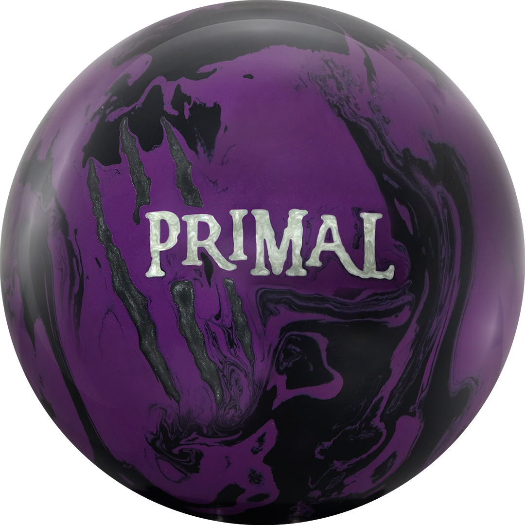 Motiv Primal Ghost Bowling Ball