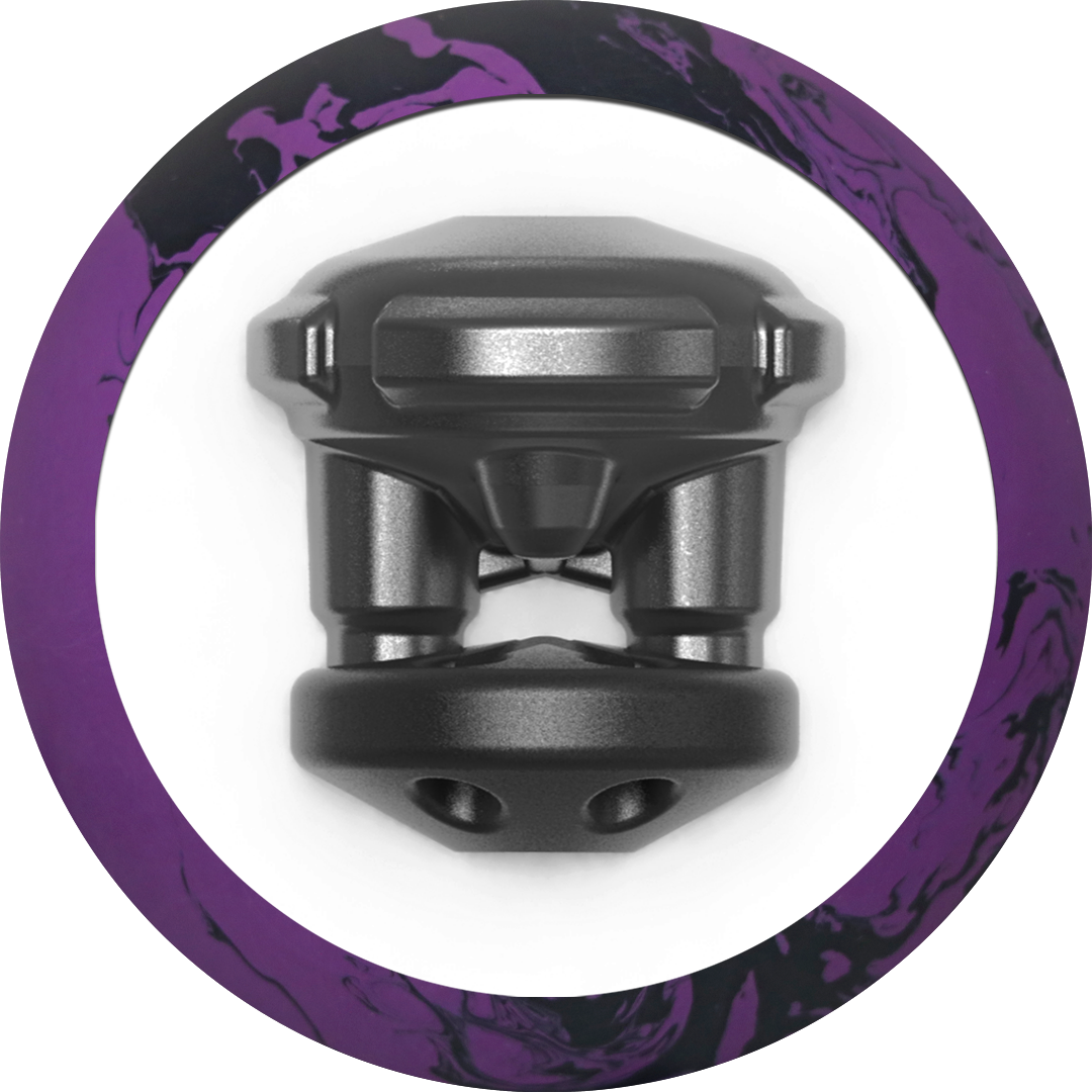 Motiv Primal Ghost Bowling Ball Core