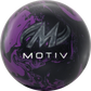 Motiv Primal Ghost Bowling Ball Logo