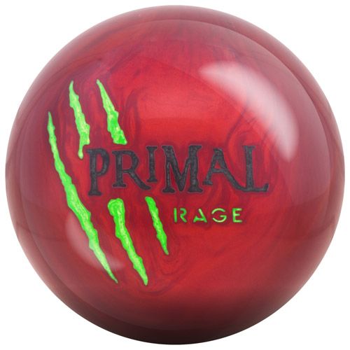 Motiv Primal Rage Bowling Ball