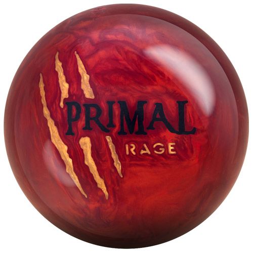 Motiv Primal Rage 5 Year LE Red Pearl Bowling Ball