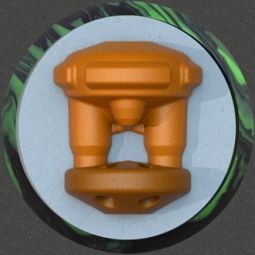 Motiv Primal Scream Bowling Ball Core