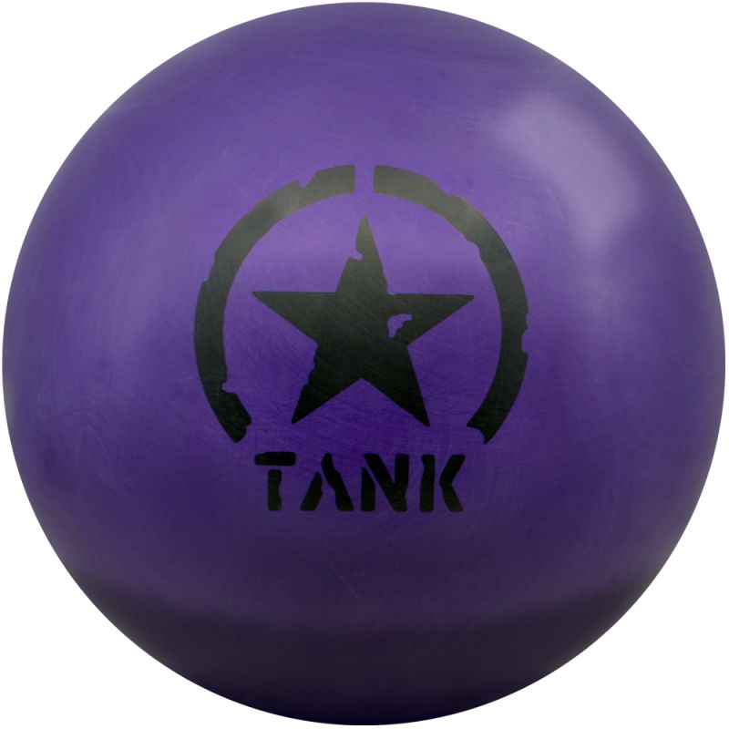 Motiv Purple Tank Bowling Ball