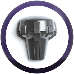 Motiv Purple Tank Bowling Ball Core