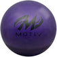 Motiv Purple Tank Bowling Ball Logo