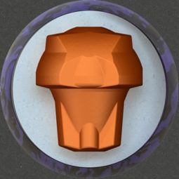 Motiv Raptor Attack Bowling Ball Core