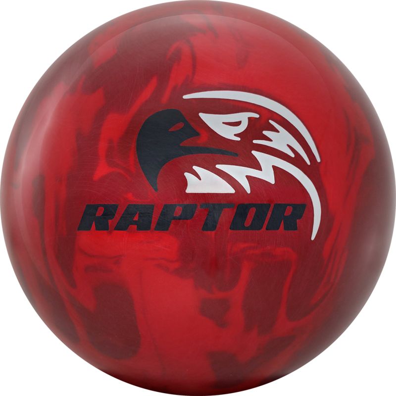 Motiv Raptor Fury Solid Bowling Ball