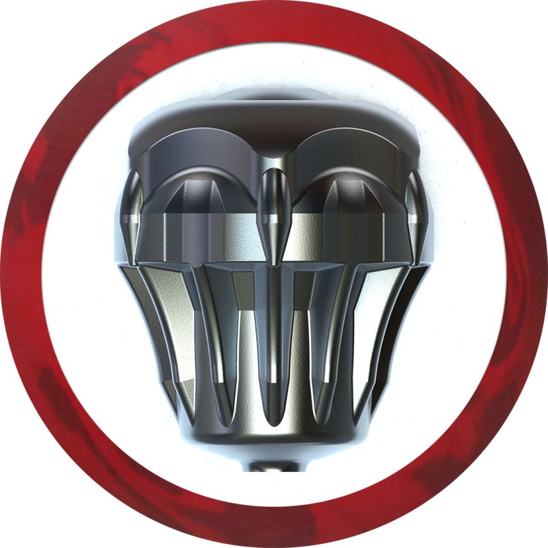 Motiv Raptor Fury Solid Bowling Ball Core