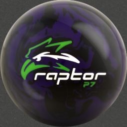 Motiv Raptor P7 Bowling Ball