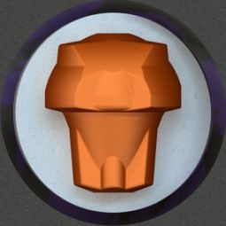 Motiv Raptor P7 Bowling Ball Core
