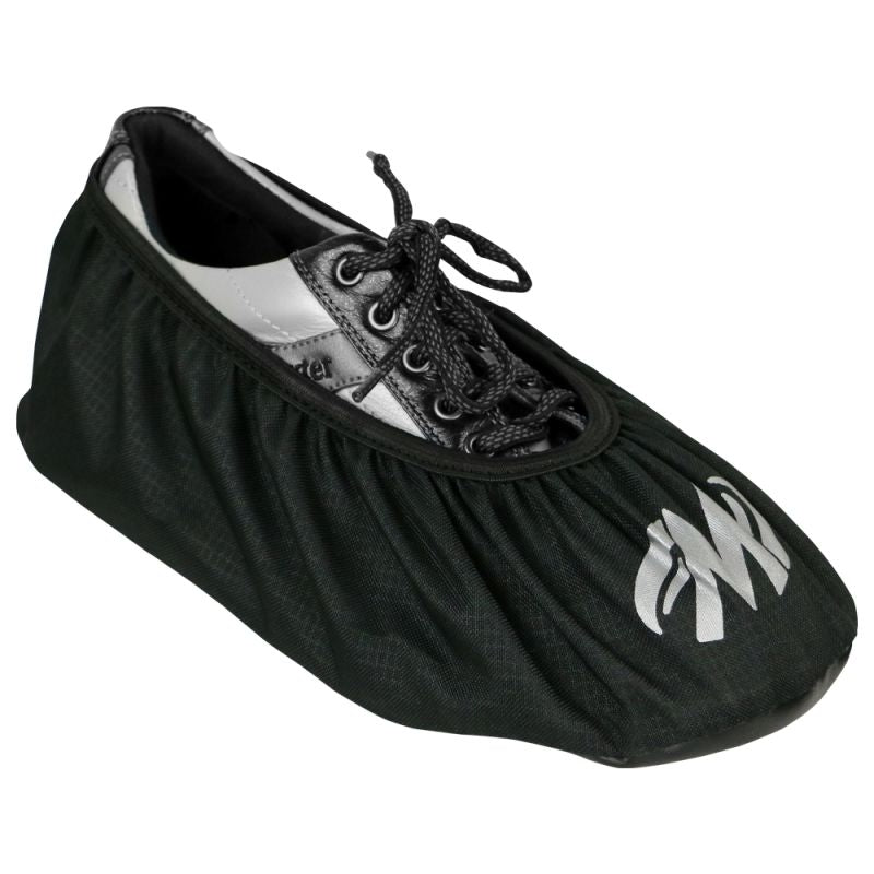 Motiv Resistance Bowling Shoe Covers Black