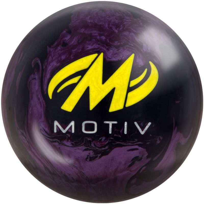 Motiv Ripcord Bowling Ball Logo
