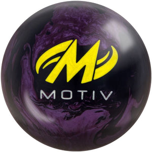 Motiv Ripcord Bowling Ball Logo