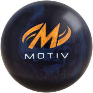 Motiv Rogue Assassin Bowling Ball Logo