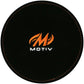 Motiv Disk Shammy Bowling Towel Black