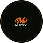 Motiv Disk Shammy Bowling Towel Black