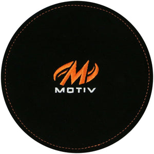 Motiv Disk Shammy Bowling Towel Black