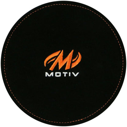 Motiv Disk Shammy Bowling Towel Black