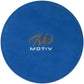Motiv Disk Shammy Bowling Towel Blue