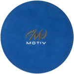 Motiv Disk Shammy Bowling Towel Blue