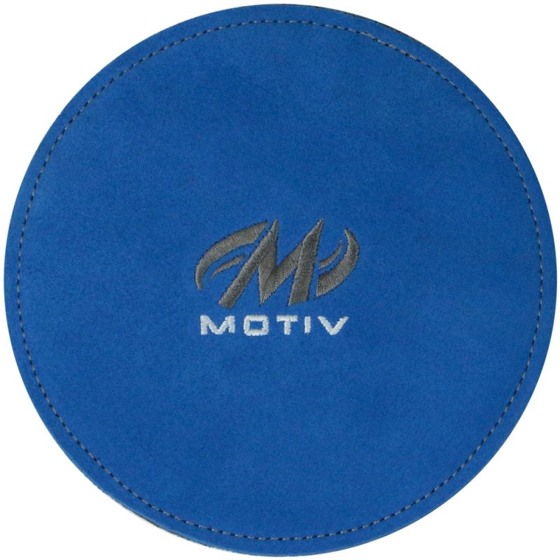 Motiv Disk Shammy Bowling Towel Blue