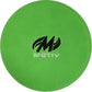 Motiv Disk Shammy Bowling Towel Green