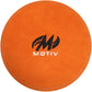 Motiv Disk Shammy Bowling Towel Orange