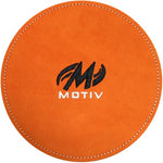 Motiv Disk Shammy Bowling Towel Orange