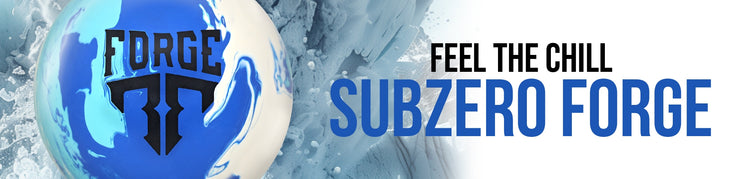 Motiv Subzero Forge Bowling Ball Banner