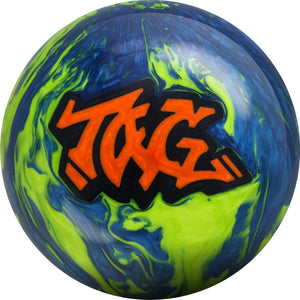 Motiv Tag Cannon Bowling Ball