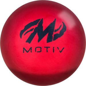 Motiv Tank Blitz Bowling Ball Logo