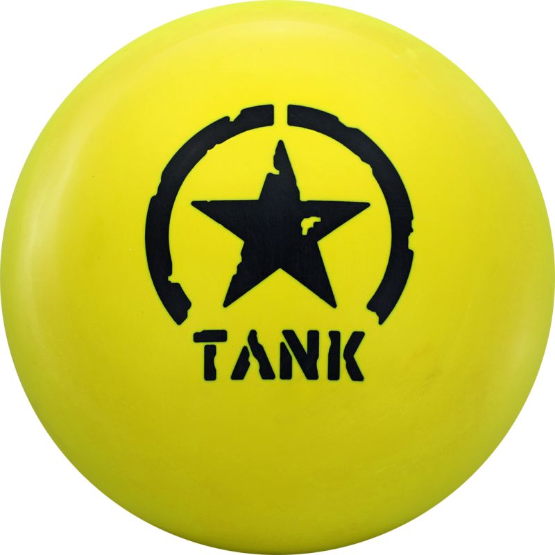Motiv Tank Yellowjacket Solid Bowling Ball