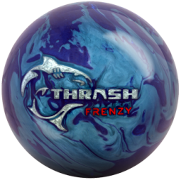 Motiv Thrash Frenzy Bowling Ball