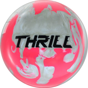 Motiv Top Thrill Hybrid Pink/Silver Bowling Ball