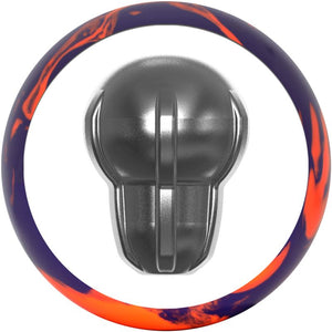 Motiv Top Thrill Solid Purple/Orange Bowling Ball Core