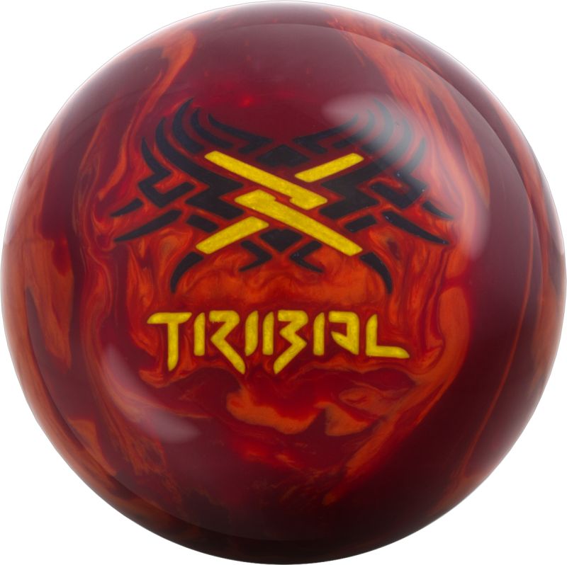 Motiv Tribal Fire Bowling Ball