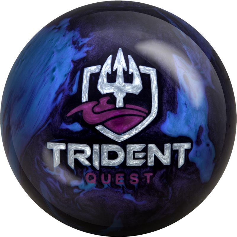 Motiv Trident Quest Bowling Ball