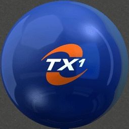Motiv TX1 Bowling Ball