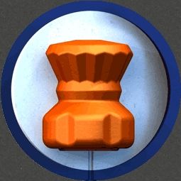Motiv TX1 Bowling Ball Core