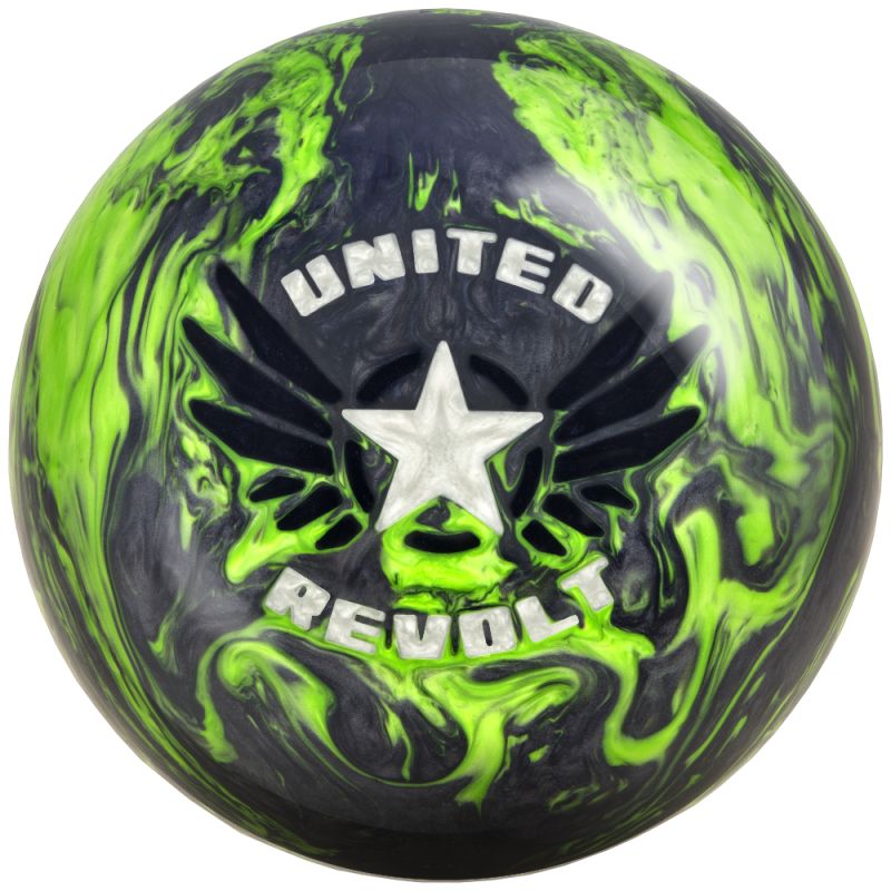 Motiv United Revolt Bowling Ball