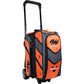 Motiv Vault 2 Ball Roller Bowling Bag Tangerine