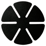 Motiv Vault™ Ball Cup Guards Black