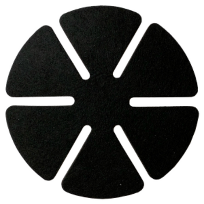 Motiv Vault™ Ball Cup Guards Black