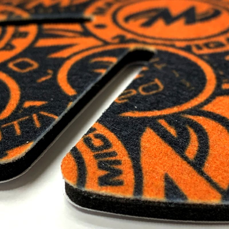 Motiv Vault™ Ball Cup Guards Close Up Detail