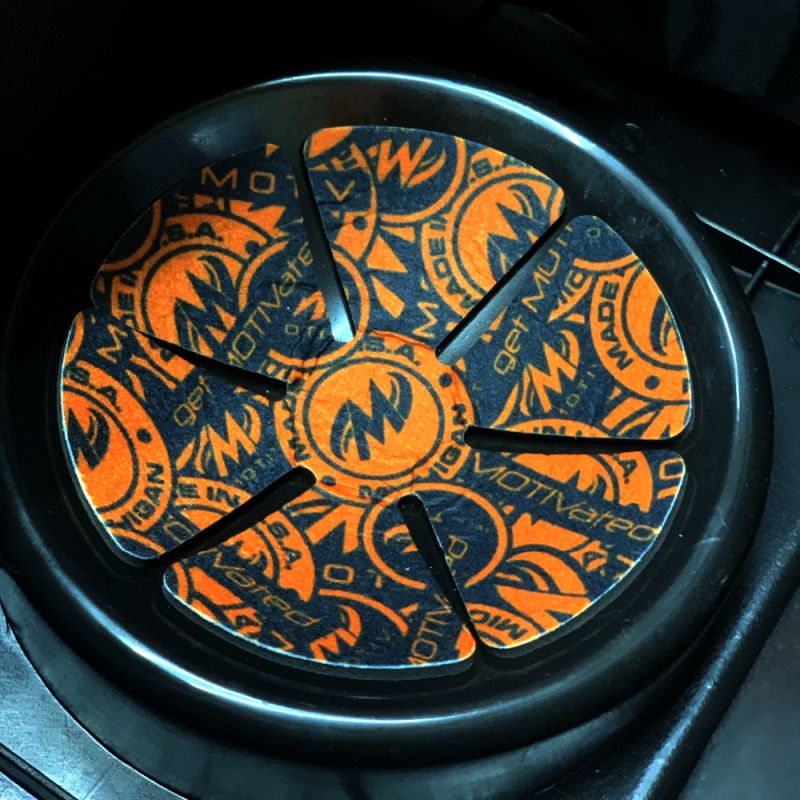 Motiv Vault™ Ball Cup Guards In Bag