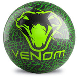 OnTheBall Venom Stadium Bowling Ball Front