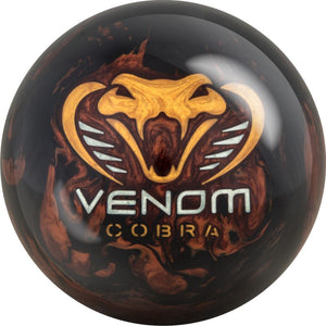 Motiv Venom Cobra Bowling Ball