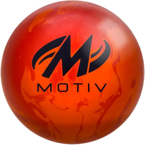 Motiv Venom Recoil Bowling Ball Logo
