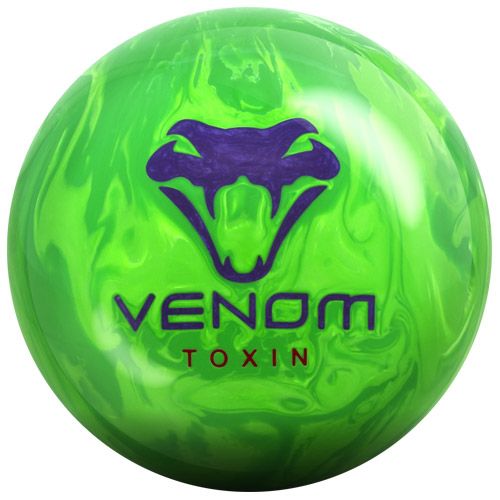Motiv Venom Toxin Bowling Ball